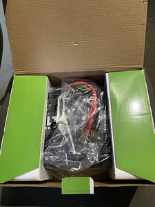 12/230 AC-1000n Inverter, transformaator VOLT (3 foto / 8)