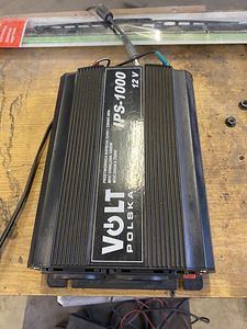 12/230 AC-1000n Inverter, transformaator VOLT (2 foto / 8)