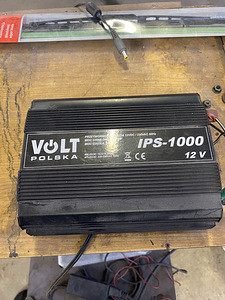 12/230 AC-1000n Inverter, transformaator VOLT (1 foto / 8)