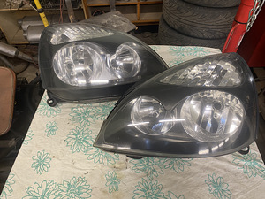 Renault Thalia ,Clio esi tuled. (1 foto / 6)