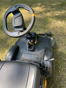 Mcculloch m125-85f raider murutraktor (4 foto / 4)