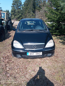Müüa MB A170 (1 foto / 3)