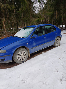 Seat tervelt või varuosadeks (2 foto / 2)