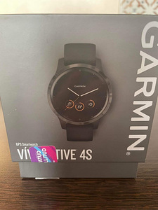 GARMIN VIVOACTIVE 4S SPORDIKELL (4 foto / 4)