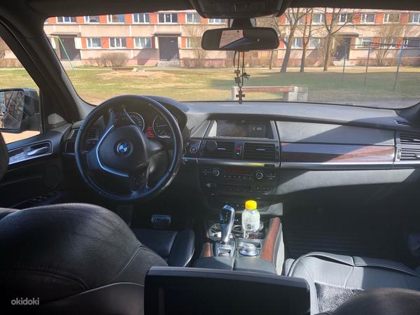 BMW x5 e70 (фото #3)