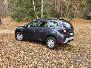 Dacia Duster 2018 (4 foto / 7)