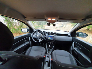 Dacia Duster 2018 (6 foto / 7)