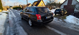 M: Toyota Avensis 2.2d (3 foto / 6)