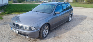 M:BMW 530d manuaal (2 foto / 6)