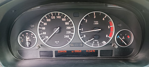 M:BMW 530d manuaal (6 foto / 6)
