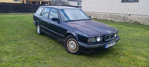 М:BMW 525tdsa e34 (1 фото из 5)