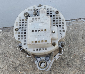 Elektrigeneraator GAZ, 14 V, 100 W (3 foto / 3)