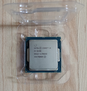 Процессор Intel Core i5 -6400