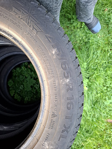 Suverehvid 215/65 r16 (1 foto / 3)