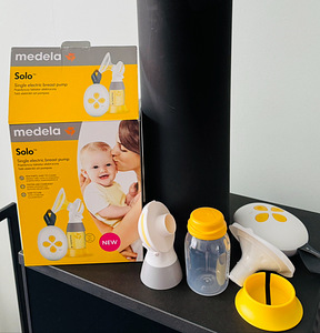 Müüa uus Medela Solo 2-faasiline rinnapump (2 foto / 3)