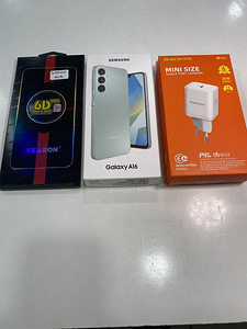 Samsung A16 128Gb. Uus. (1 foto / 1)