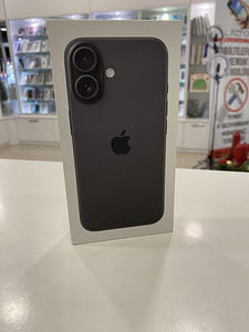 UUS IPHONE 16, 128Gb (1 foto / 2)