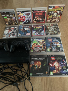 Sony Play Station 3 (1 foto / 2)