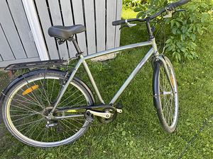 Jalgratas Helkama (1 foto / 1)