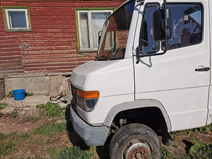 Кабина мерседес бенз варио (2 фото из 2)