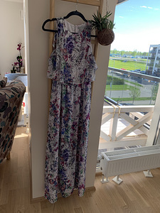 H&M kleit ideaalne fotosessiooniks suurus xs-s (2 foto / 4)