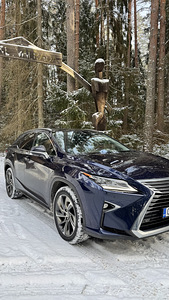 Lexus RX 450h Premium + CarPlay 3.5 193kW (3 foto / 15)