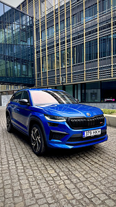 Skoda Kodiaq VRS FL 2.0 180kW (3 foto / 15)