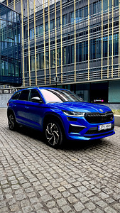 Skoda Kodiaq VRS FL 2.0 180kW (4 foto / 15)