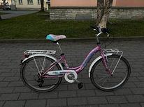 Bottecchia love 24-дюймовый велосипед rosa