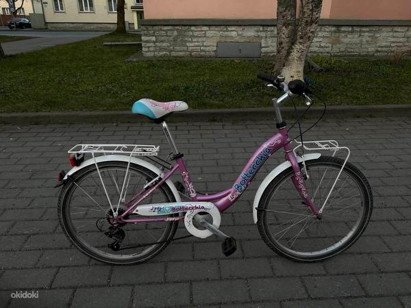 Bottecchia love 24-дюймовый велосипед rosa (фото #1)