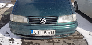 VW SHARAN VARUOSAD (4 foto / 4)