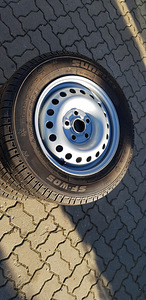 Vw Transporter T4 talverattad (1 foto / 2)