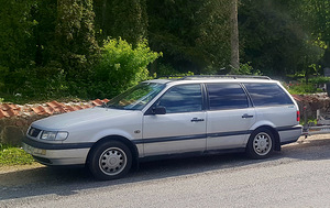 Volkswagen Passat B4 1.9TDI 66kW (1 foto / 1)