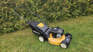 Muruniiduk Cub Cadet (3 foto / 4)