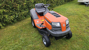 Muruniiduk Husqvarna murutraktor Hydro (4 foto / 6)