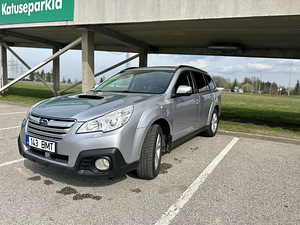 Subaru Outback 2014 2.0 110kw (2 foto / 9)