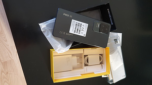 Xiaomi POCO F4 5G 128GB Uus (4 foto / 5)