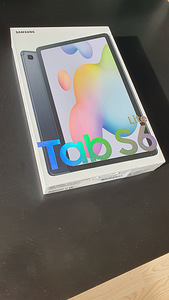 Samsung Galaxy Tab S6 Lite, Oxford Grey, Uus (2 foto / 5)