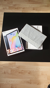 Samsung Galaxy Tab S6 Lite, Oxford Grey, Uus (4 foto / 5)