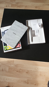 Samsung Galaxy Tab S6 Lite, Oxford Grey, Uus (5 foto / 5)