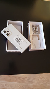 Xiaomi Redmi Note 12 Pro 5G 256GB Polar White Uus (4 foto / 4)