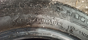 Kaubiku Rehvid Goodyear 225/65R16C (3 foto / 5)