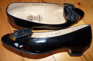 Женские лакированные туфли 7
