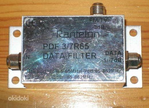 Data filter, F-pistik (foto #1)