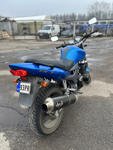 Kawasaki zr-7 (2 foto / 4)