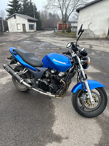 Kawasaki zr-7 (3 foto / 4)