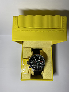 Invicta 1512 I Force Collection Chronograph (1 foto / 3)