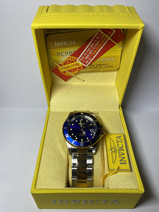 Invicta Pro Diver 17045 (1 фото из 2)