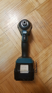 Makita DTD153 koos 5ah akuga (2 foto / 3)
