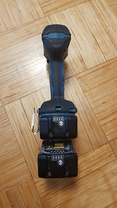 Makita DTD153 koos 2x 5ah akuga (1 foto / 2)